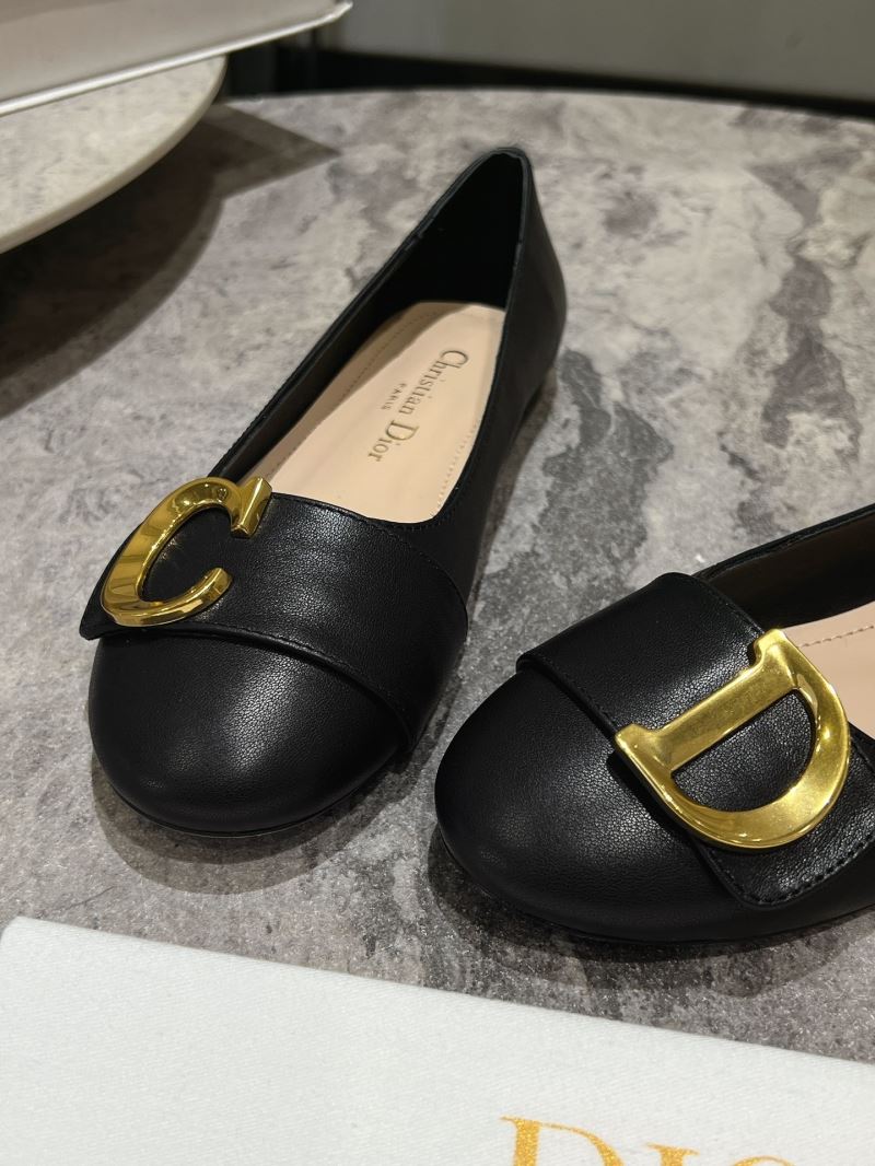 Christian Dior Low Shoes